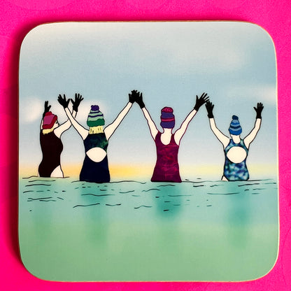 Fun & Friendship Swim Coaster