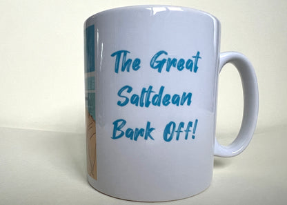 The Great Saltdean Bark Off ... Saltdean Lido Mug