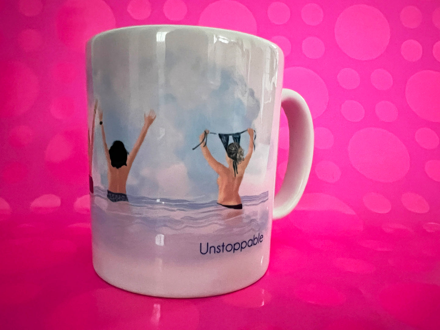 Unstoppable Mug