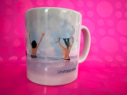 Unstoppable Mug