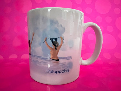 Unstoppable Mug