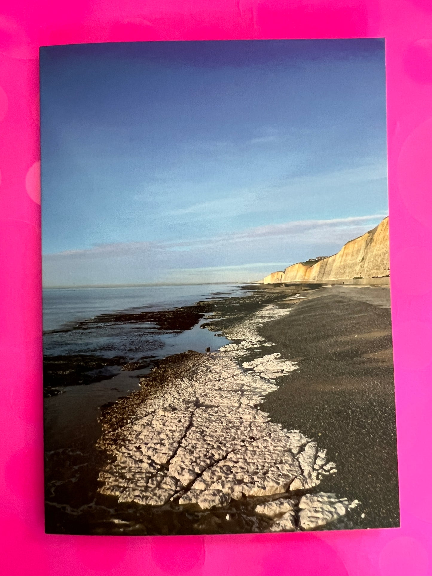 Peacehaven Seascape