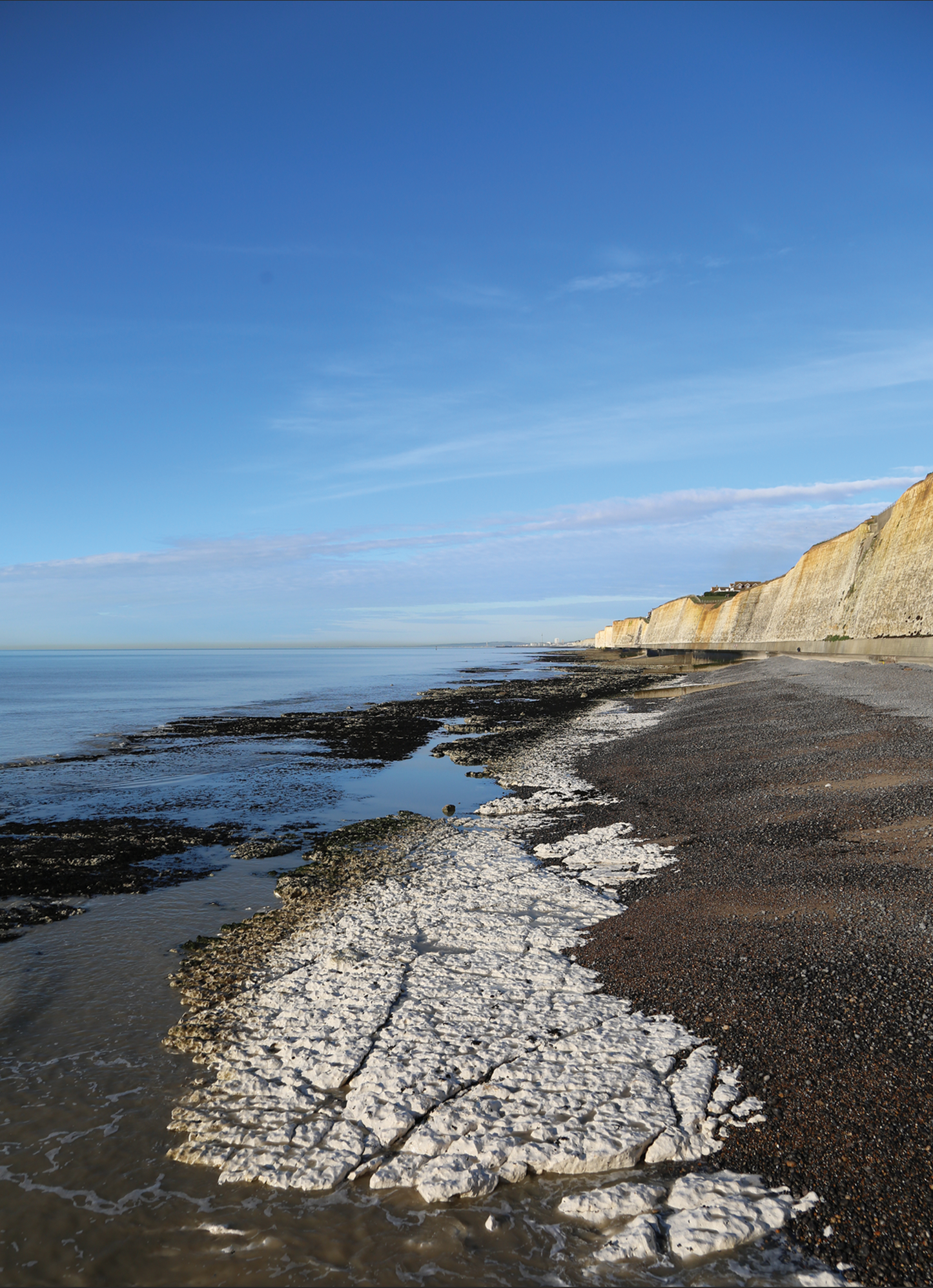 Peacehaven Seascape